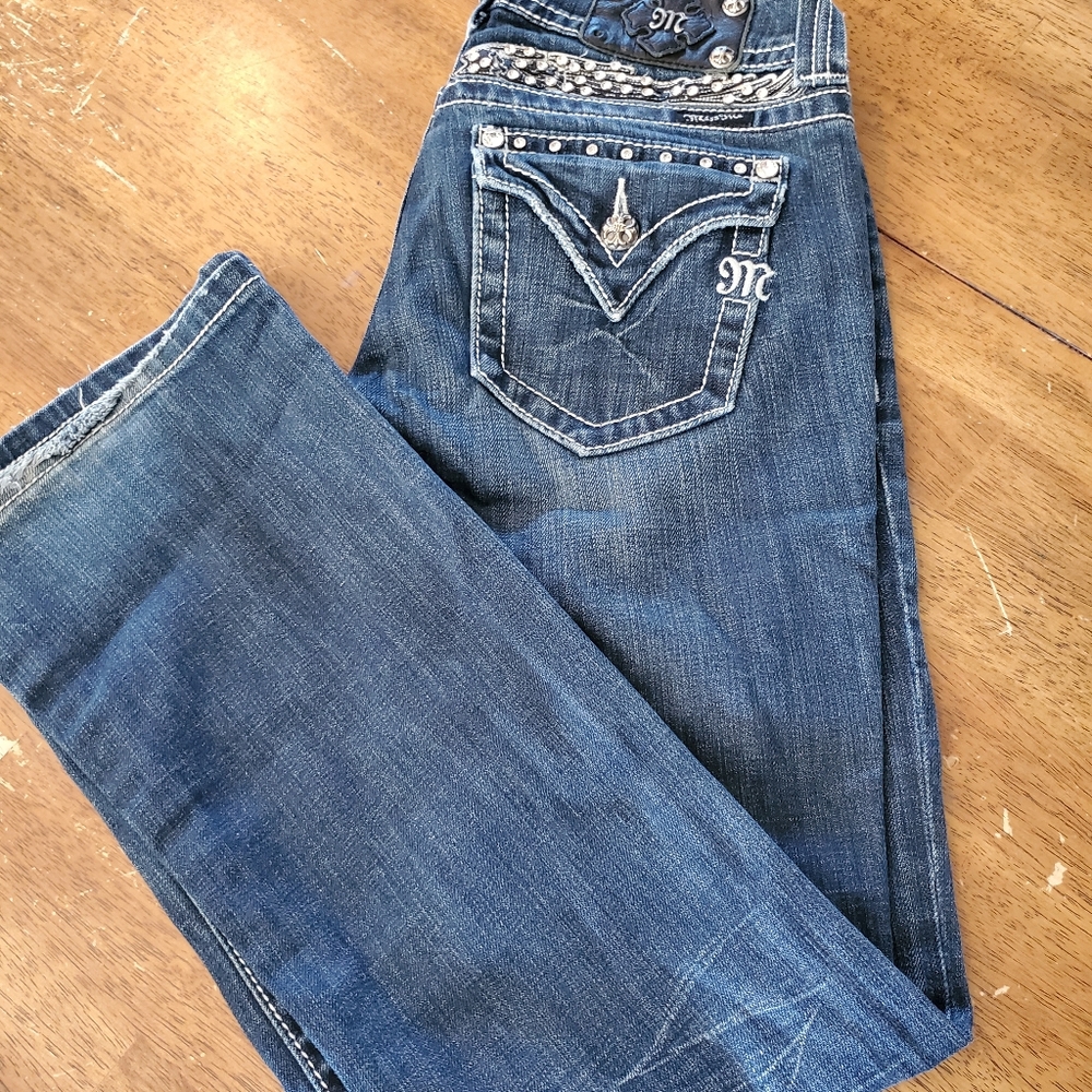 Boot cut MissMe jeans